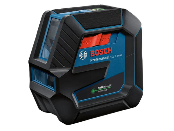 Bosch GCL 2-50 G Professional Combi Laser + Mount – – Now available at MTN Shop UK.