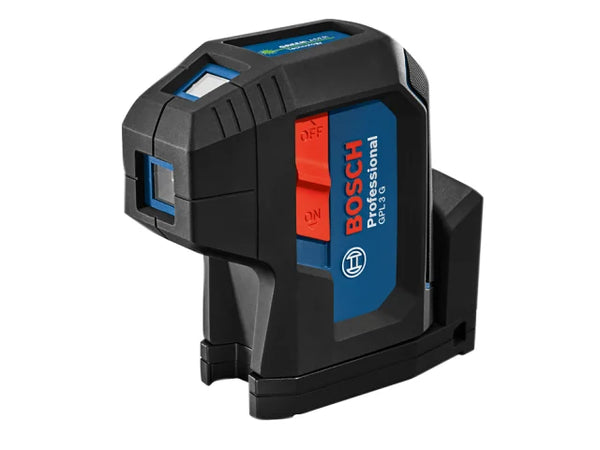 Bosch GPL 3 G Professional Point Laser – – Now available at MTN Shop UK.