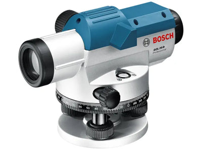 Bosch GOL 20 D Professional Optical Level – – Now available at MTN Shop UK.