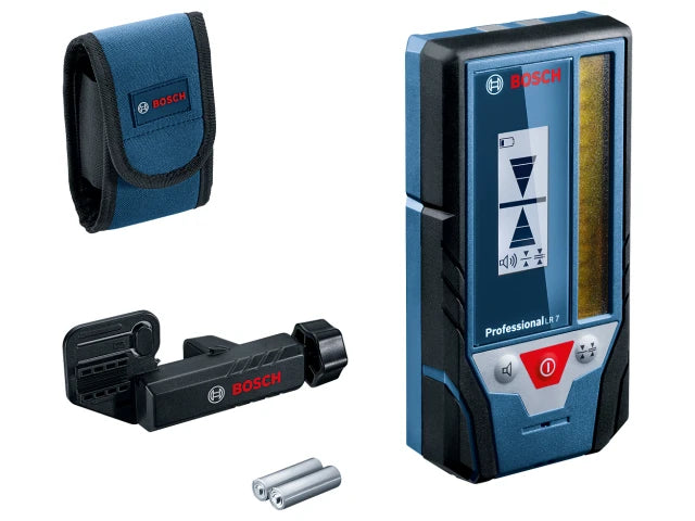 Bosch LR 7 Professional Laser Receiver – – Now available at MTN Shop UK.