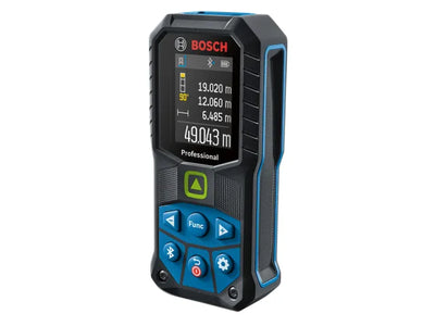 Bosch GLM 50-27 CG Professional Laser Measure & Adaptor – – Now available at MTN Shop UK.