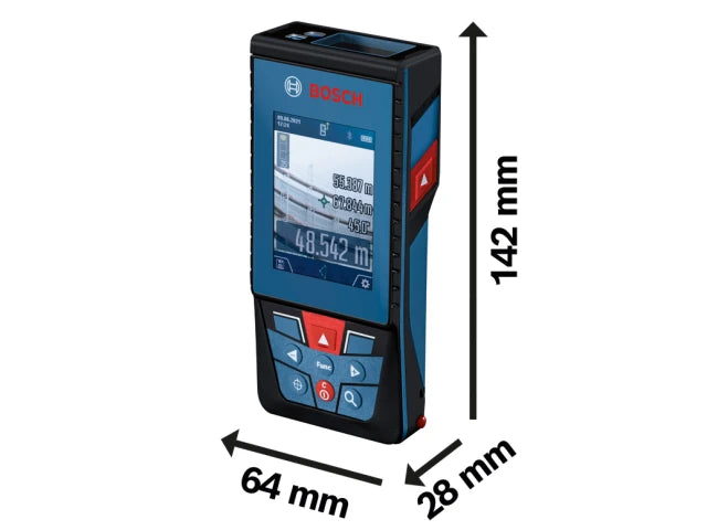 Bosch GLM 100-25 C Professional Laser Measure – – Now available at MTN Shop UK. - imagen 2