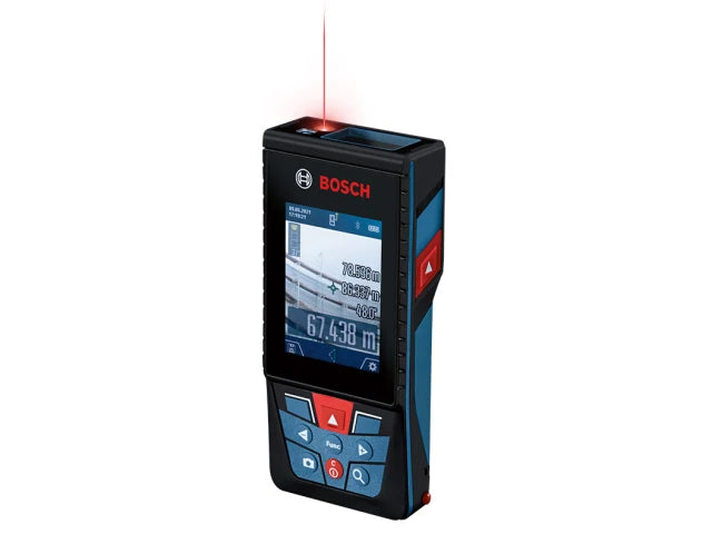 Bosch GLM 150-27 C Professional Laser Measure – – Now available at MTN Shop UK. - imagen 2