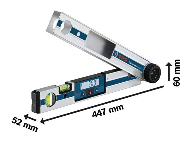 Bosch GAM 220 Professional Angle Measurer – – Now available at MTN Shop UK. - imagen 2