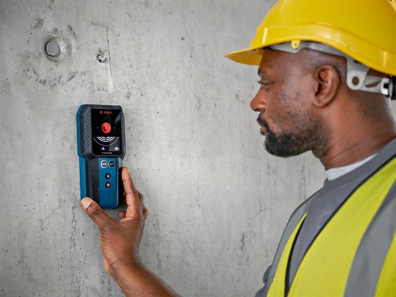 Bosch GMS 120-27 Professional Detector - imagen 3