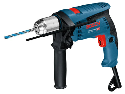 Bosch GSB 13 RE 13mm Keyless Chuck Impact Drill 600W 110V – – Now available at MTN Shop UK.