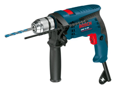 Bosch GSB 13 RE 13mm Keyless Chuck Impact Drill 550W 240V – – Now available at MTN Shop UK.