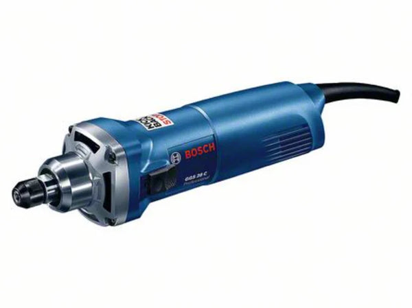 Bosch GGS 28 C Professional Straight Grinder 650W 110V – – Now available at MTN Shop UK.