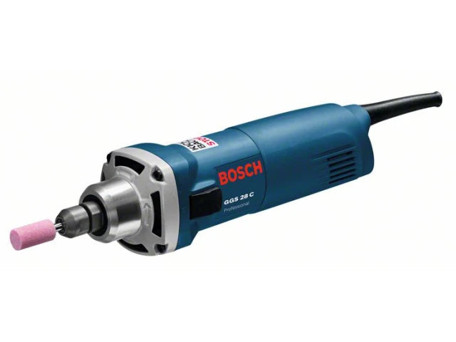 Bosch GGS 28 C Professional Straight Grinder 650W 240V – – Now available at MTN Shop UK. - imagen 2