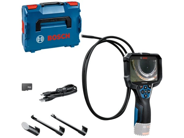 Bosch GIC 12V-5-27 C Professional Inspection Camera 12V Bare Unit – – Now available at MTN Shop UK.