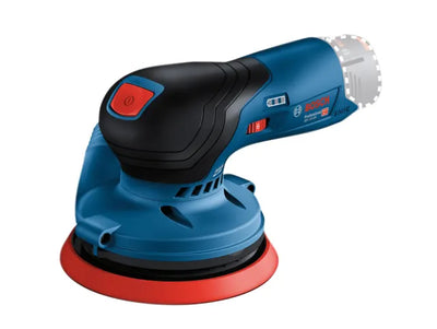 Bosch GEX 12V-125 Professional Random Orbital Sander 12V Bare Unit – – Now available at MTN Shop UK.