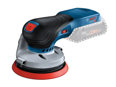 Bosch GEX 18V-125 Professional Random Orbital Sander 18V Bare Unit – – Now available at MTN Shop UK.