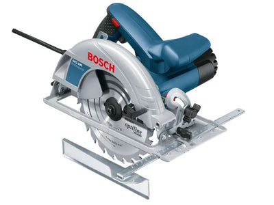 Bosch GKS 190 Professional Circular Saw 190mm 1400W 240V – – Now available at MTN Shop UK.