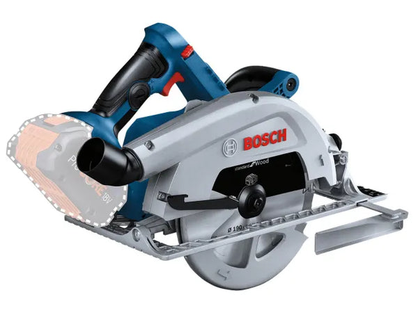 Bosch GKS 18V-68 C Professional BITURBO Circular Saw 18V Bare Unit – – Now available at MTN Shop UK.