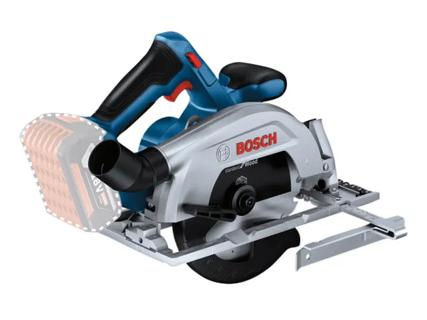 Bosch GKS 18V-57-2 Professional Circular Saw 18V Bare Unit – – Now available at MTN Shop UK.