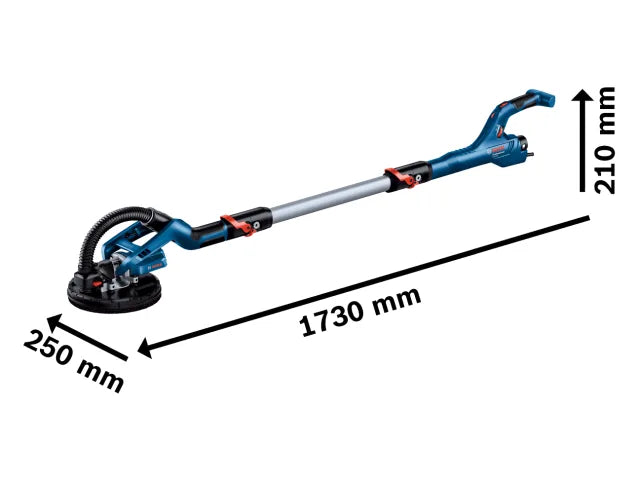Bosch GTR 55-225 Professional Drywall Sander 550W 110V – – Now available at MTN Shop UK. - imagen 2