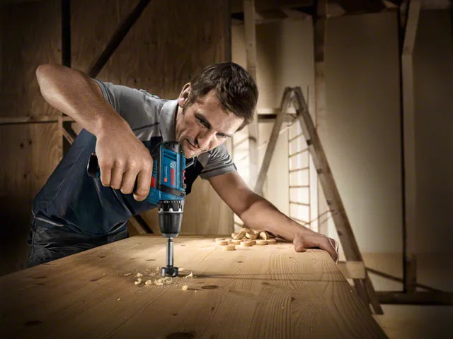 Bosch GSR 12V-15 Professional Drill Driver 12V 2 x 2.0Ah Li-ion – – Now available at MTN Shop UK. - imagen 5
