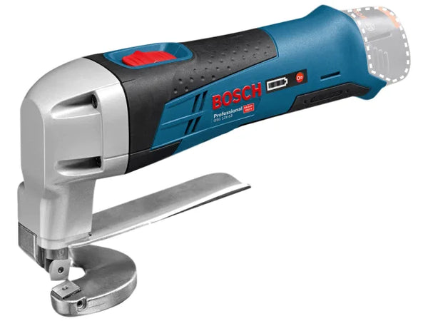 Bosch GSC 12V-13 Professional Metal Shear 12V Bare Unit – – Now available at MTN Shop UK.