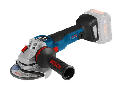 Bosch GWS 18V-10 SC Professional Angle Grinder 125mm 18V Bare Unit – – Now available at MTN Shop UK.