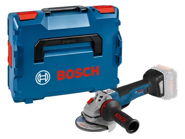 Bosch GWS 18V-10 PSC Professional Angle Grinder 125mm 18V Bare Unit – – Now available at MTN Shop UK. - imagen 2