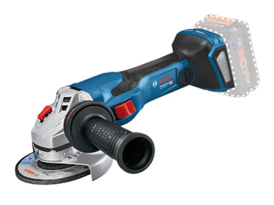 Bosch GWS 18V-15C Professional BITURBO Angle Grinder 125mm 18V Bare Unit – – Now available at MTN Shop UK.