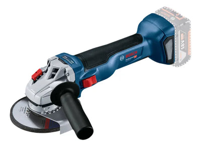 Bosch GWS 18V-10 Professional Angle Grinder 125mm 18V Bare Unit – – Now available at MTN Shop UK.