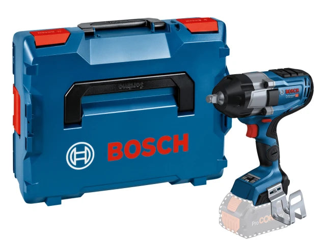 Bosch GDS 18V-1000 C Pro BITURBO Impact Wrench 18V Bare Unit – – Now available at MTN Shop UK. - imagen 2