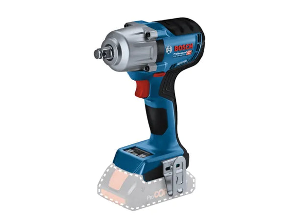 Bosch GDS 18V-450 HC Professional 1/2in Impact Wrench 18V Bare Unit – – Now available at MTN Shop UK.