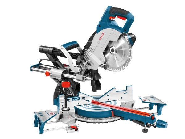Bosch GCM 8 SJL Professional Sliding Mitre Saw 216mm 1600W 240V – – Now available at MTN Shop UK.