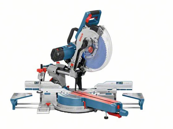 Bosch GCM 12 SDE Professional Sliding Mitre Saw 1450W 240V – – Now available at MTN Shop UK.