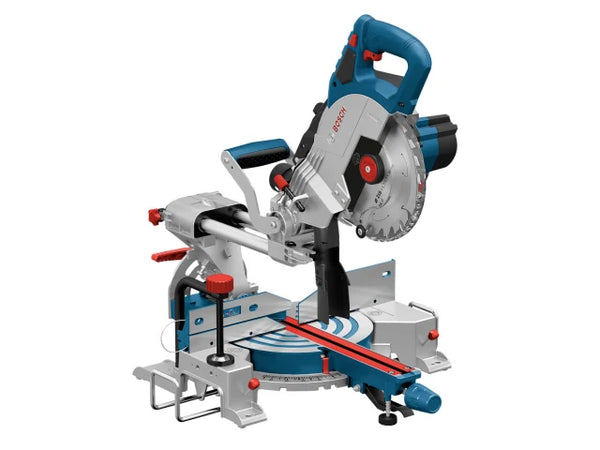 Bosch GCM 18V-216 Professional BITURBO Mitre Saw 18V Bare Unit – – Now available at MTN Shop UK.