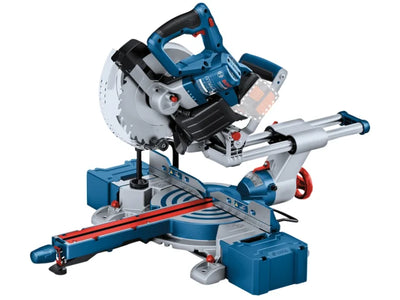 Bosch GCM 18V-216 D Professional BITURBO Mitre Saw 18V Bare Unit – – Now available at MTN Shop UK.