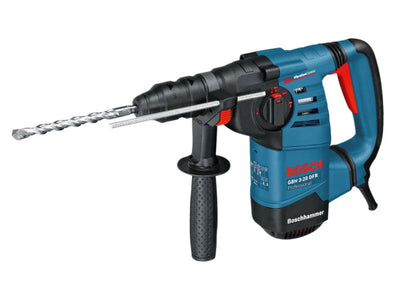 Bosch GBH 3-28 DFR SDS-Plus Professional Rotary Hammer 800W 240V – – Now available at MTN Shop UK.