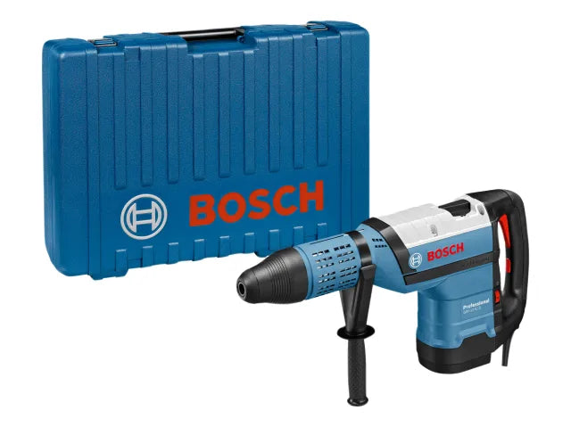 Bosch GBH 12-52 D SDS-Max Professional Rotary Hammer 1,700W 110V – – Now available at MTN Shop UK. - imagen 2