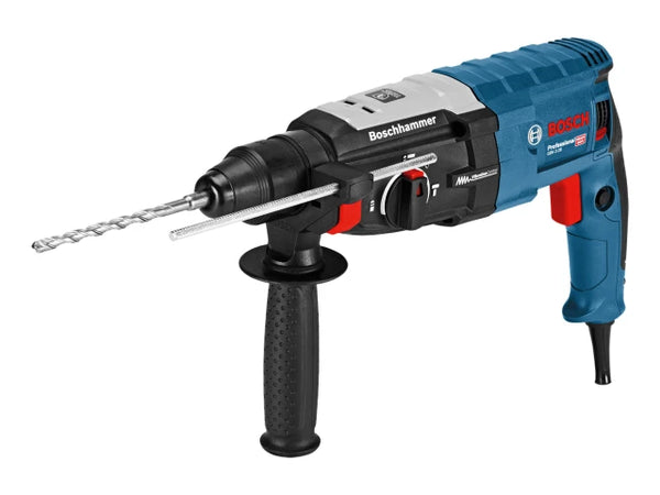 Bosch GBH 2-28 SDS-Plus Professional Rotary Hammer 880W 240V – – Now available at MTN Shop UK.