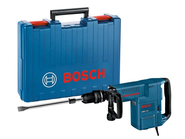 Bosch GSH 11 E SDS-Max Professional Demolition Hammer 1500W 110V – – Now available at MTN Shop UK.
