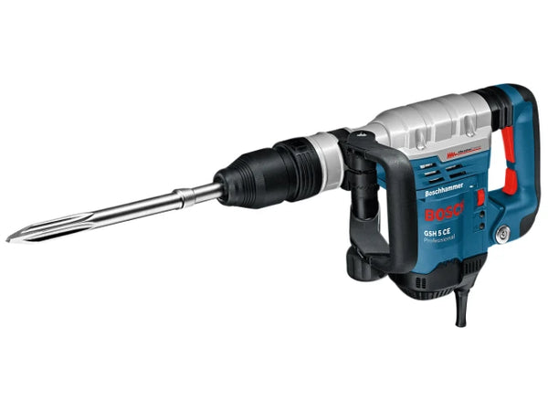 Bosch GSH 5 CE SDS-Max Professional Demolition Hammer 1150W 110V – – Now available at MTN Shop UK.