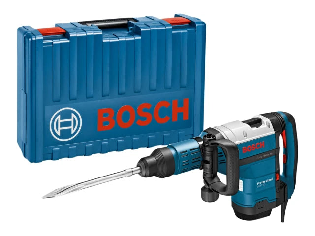 Bosch GSH 7 VC SDS-Max Professional Demolition Hammer 1500W 110V – – Now available at MTN Shop UK. - imagen 2