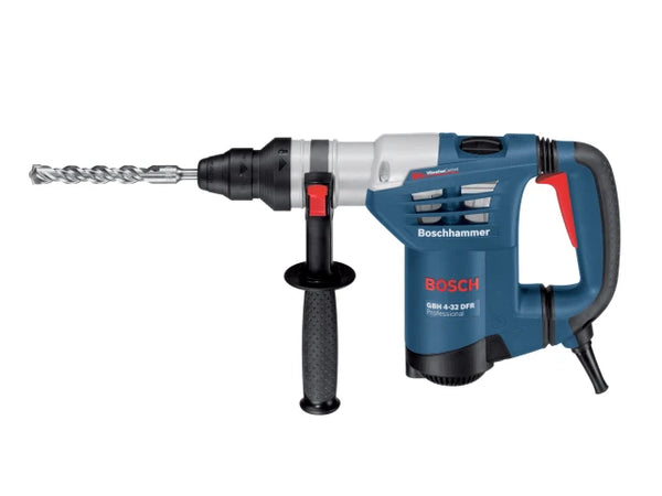 Bosch GBH 4-32 DFR Professional SDS Plus Hammer 900W 240V – – Now available at MTN Shop UK.