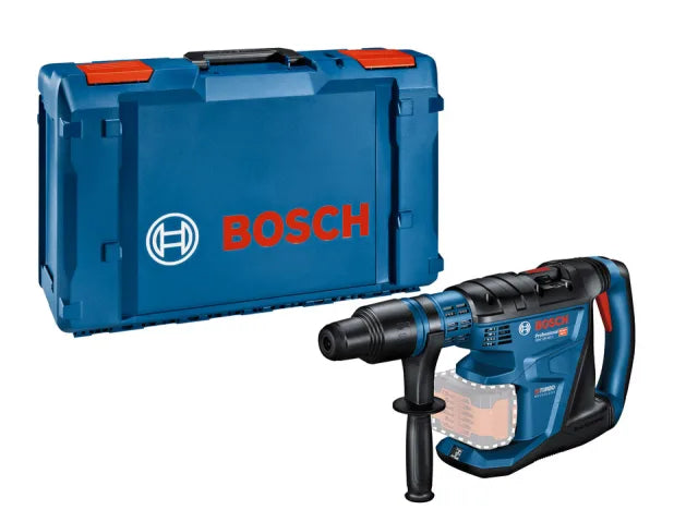 Bosch GBH 18V-40 C Professional BITURBO SDS-Max Rotary Hammer 18V Bare Unit – – Now available at MTN Shop UK. - imagen 2