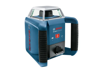 Bosch GRL 400 H Professional Rotation Laser Set – – Now available at MTN Shop UK.