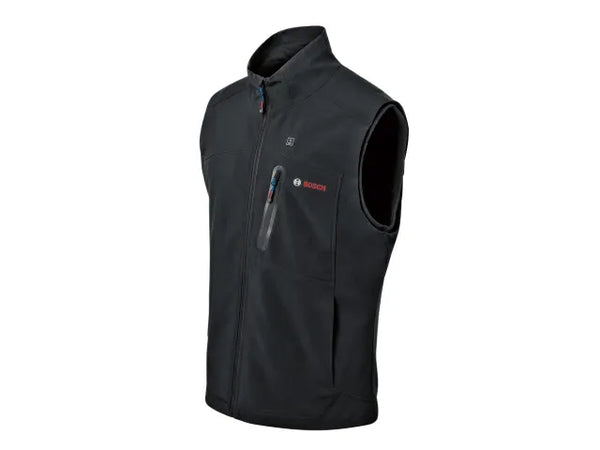 Bosch GHH 12+18V XA Professional Heated Vest Medium – – Now available at MTN Shop UK.