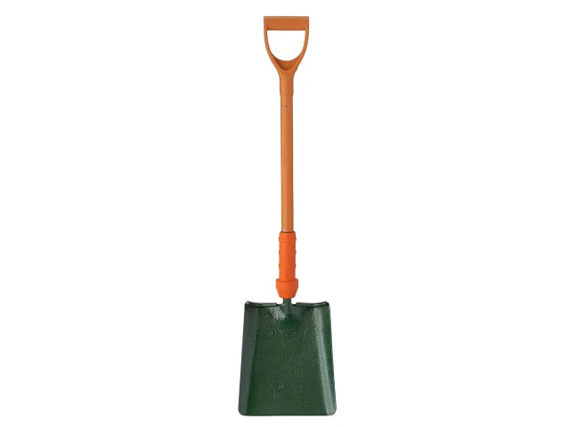 Bulldog Insulated Treaded Square Mouth Shovel – – Now available at MTN Shop UK. - imagen 2