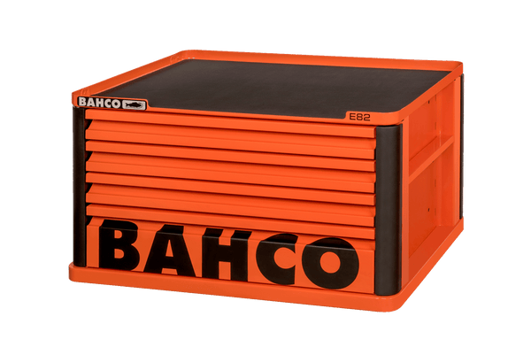 Bahco 1482K4 E72 Storage HUB Top Chest with 4 Drawers