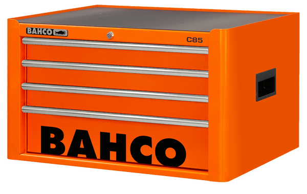 Bahco 1485K4 26in Classic C85 Top Chest with 4 Drawers