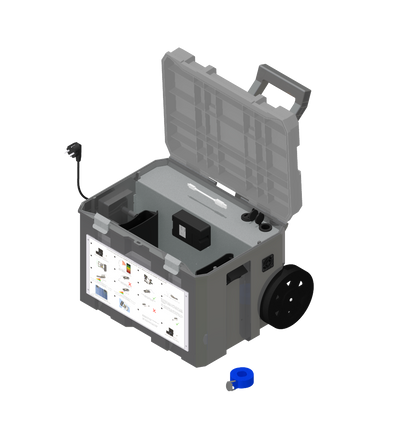 hyCLEANER® Battery Charging Station