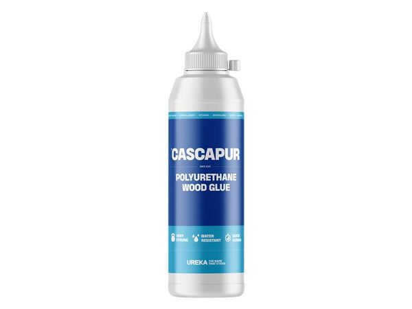 Cascamite Cascapur Fast Cure PU Wood Glue