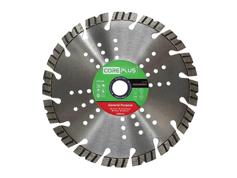 CorePlus Elite General-Purpose Diamond Blade - imagen 2