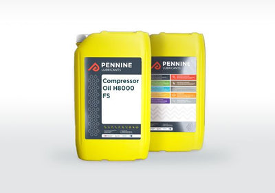 Pennine Compressor & Airline Oils Ultracomp H8000 FS – Hydraulic Oil 32, 46 and 68 Pennine Hydraulic Oils have been developed for use in most hydraulic power and control systems. – Now available at MTN Shop UK.