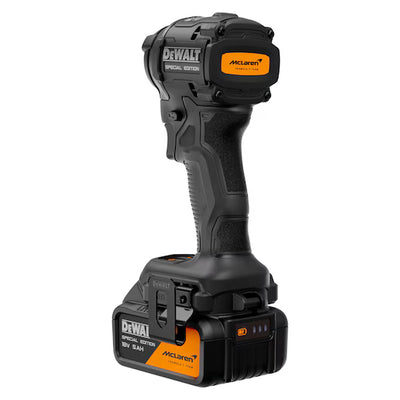DEWALT 18V XR Mclaren Compact Impact Driver DEWDCF86MP2T – second image